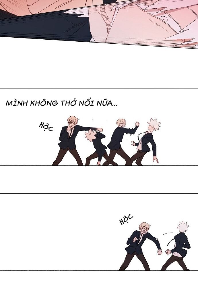 Võ Sĩ Quyền Anh chapter 6 9