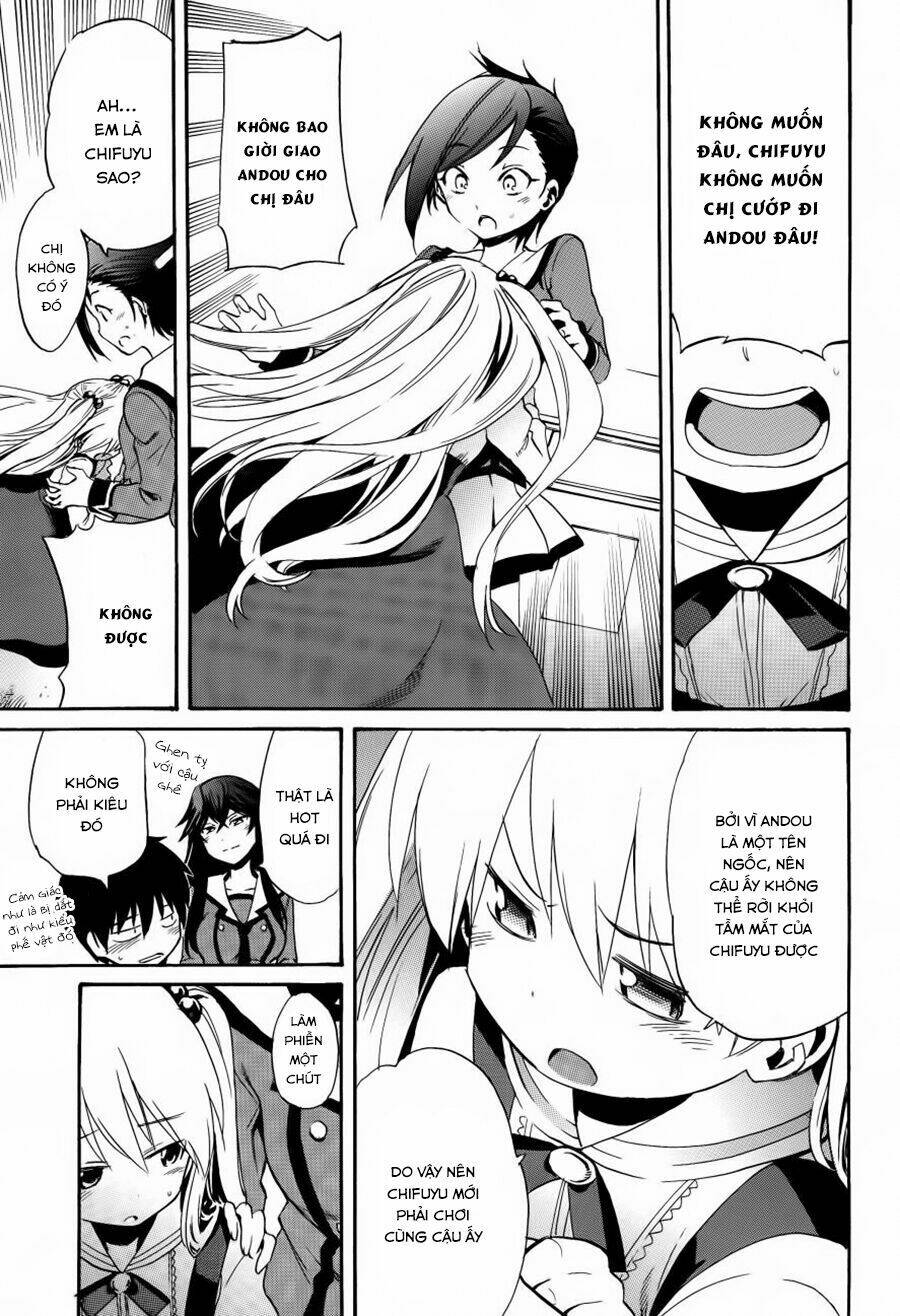 inou batoru wa nichijou-kei no naka de chapter 6 31