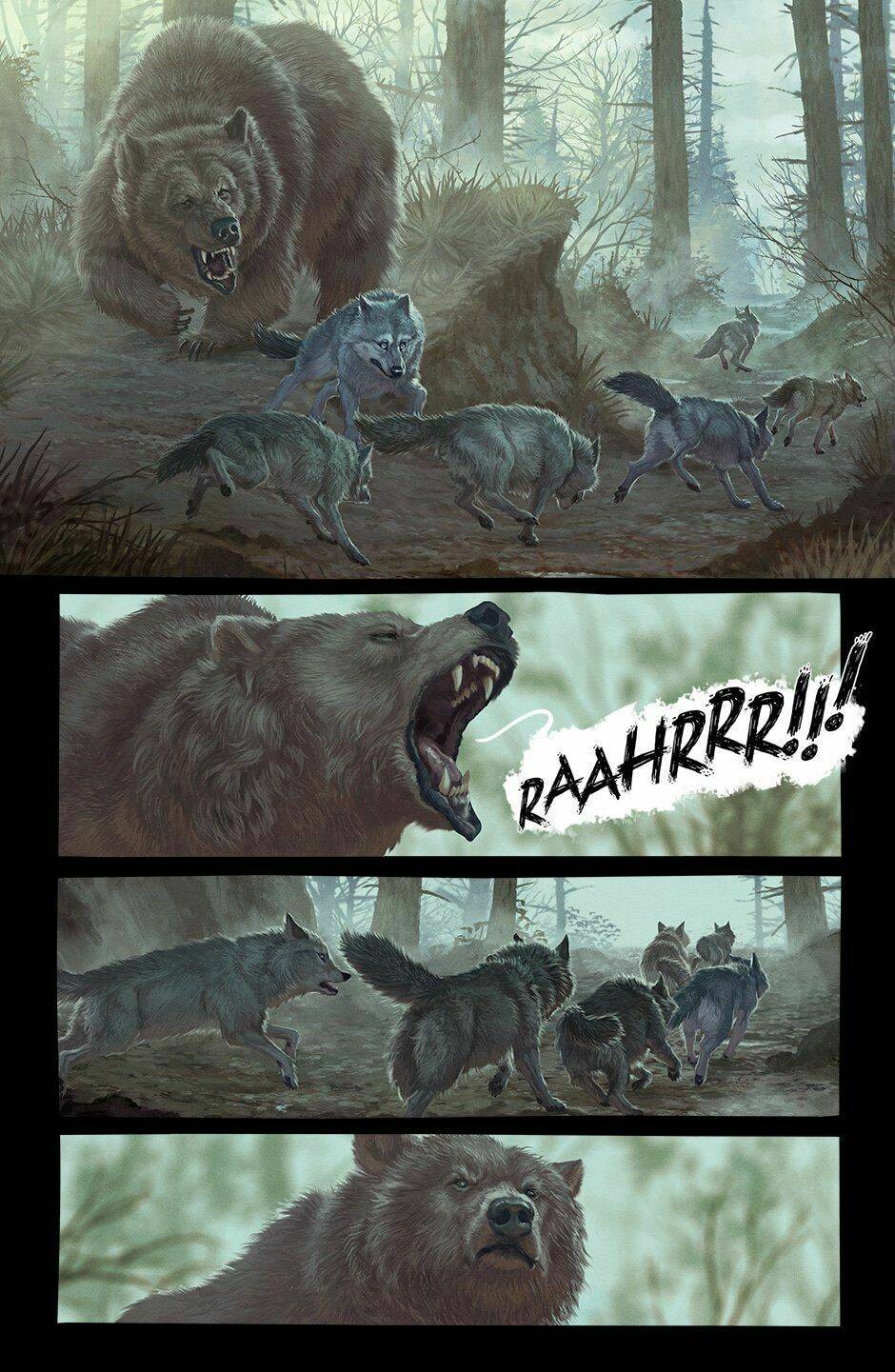 bọn chuột chapter 10 33