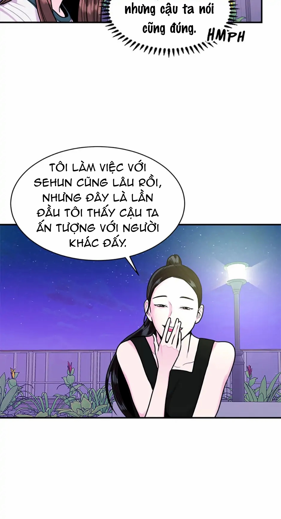 nghệ sĩ cello chapter 50.1 4