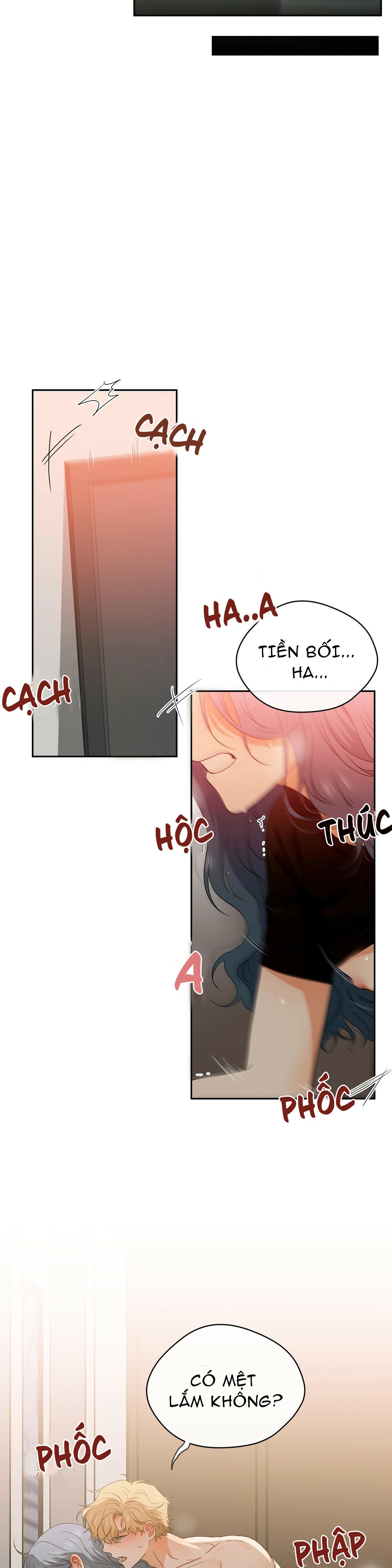 giấc mộng ngọt ngào 2 (full) chapter 12 23