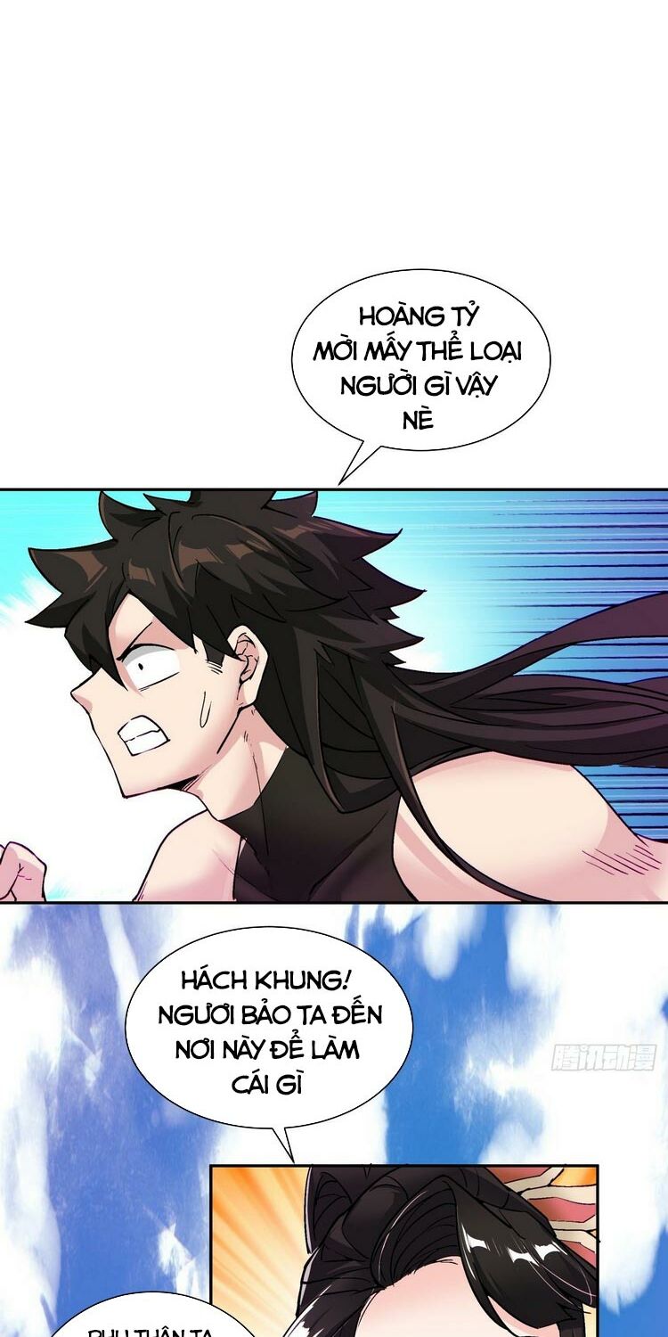 ta là nhà giàu số một, ta không muốn trọng sinh chapter 56 6