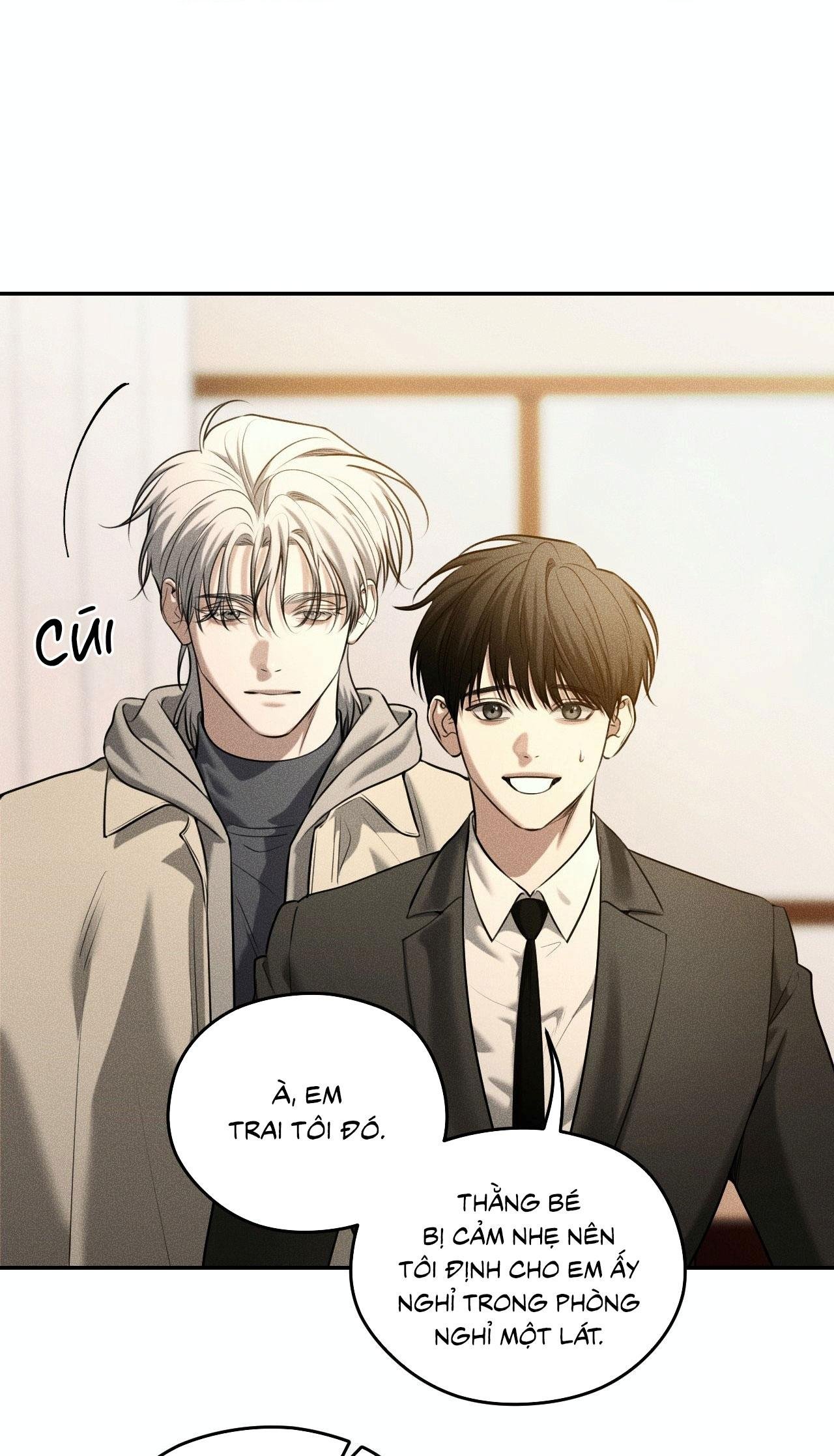 dear teddy bear chapter 38 42