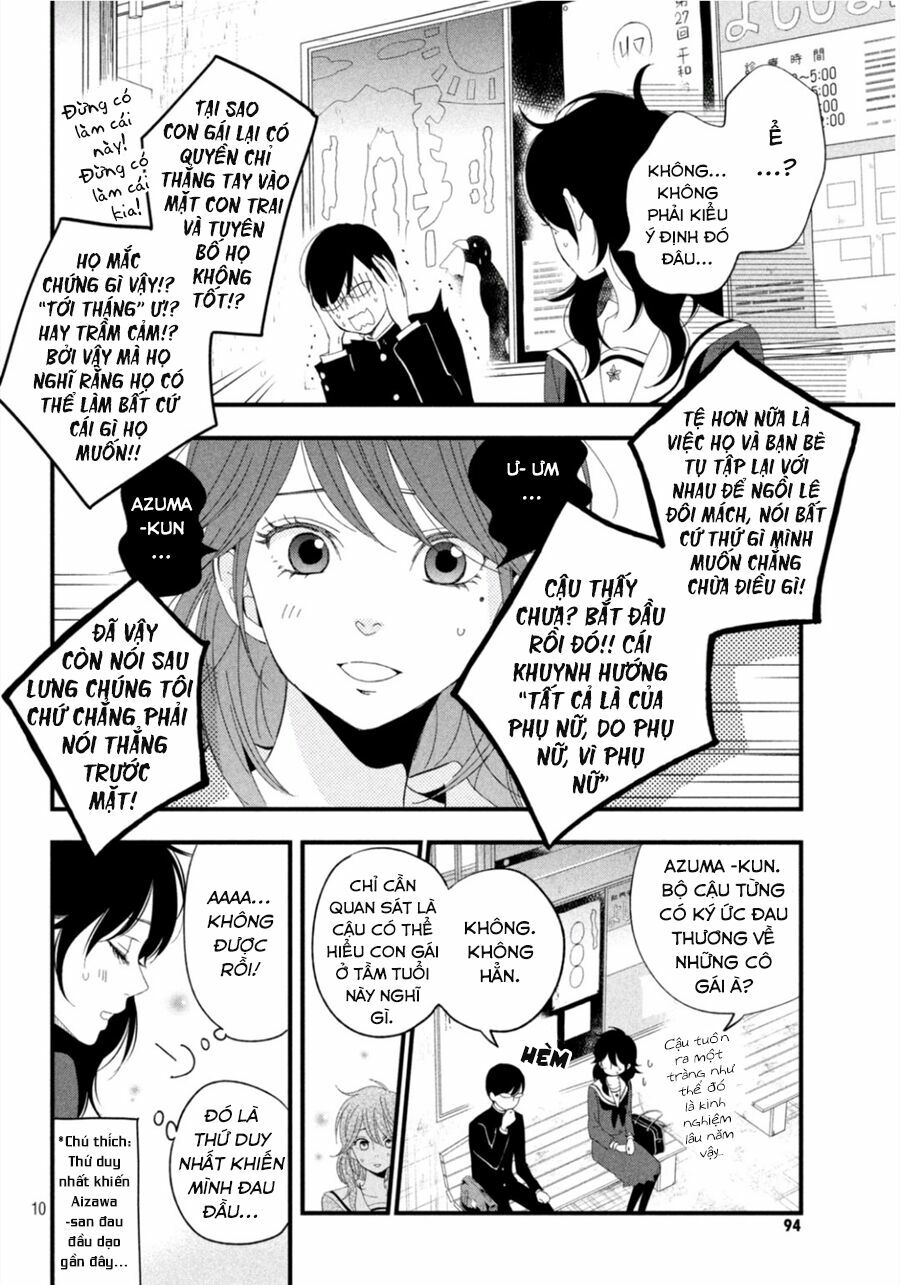 an important talk between you and me chapter 3 10