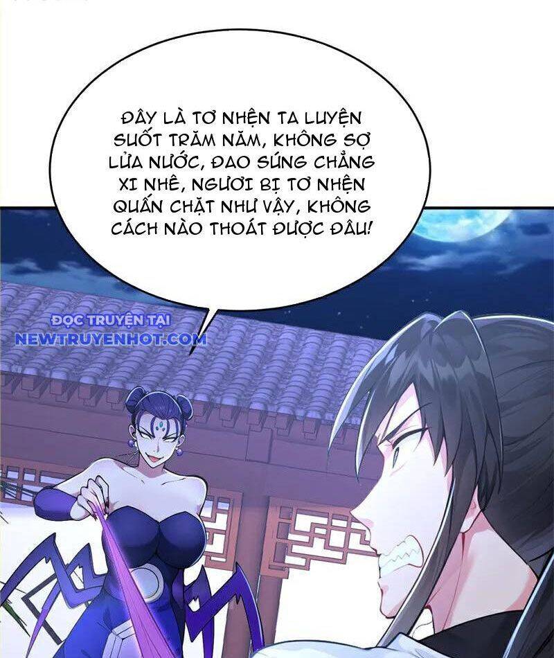 ta thực sự không muốn làm thần tiên chapter 118 35
