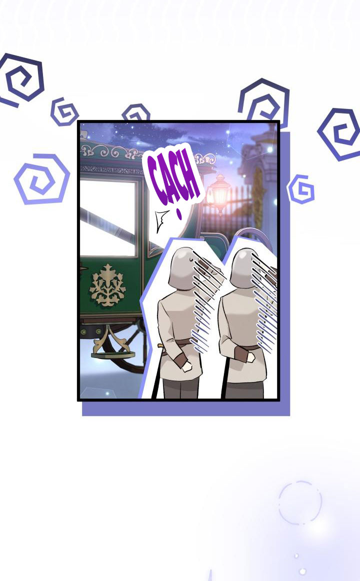 mối liên kết giữa báo đen và bé thỏ chapter 62 61