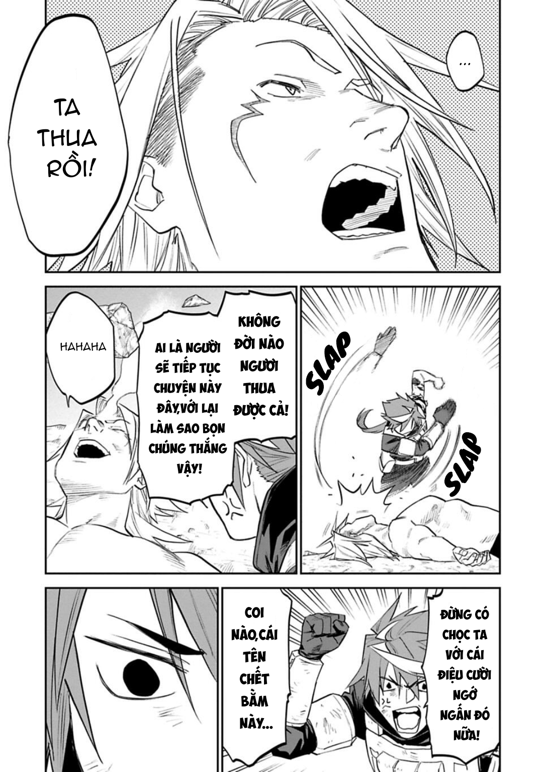 fantasy bishoujo juniku ojisan to [manga] chapter 139 9