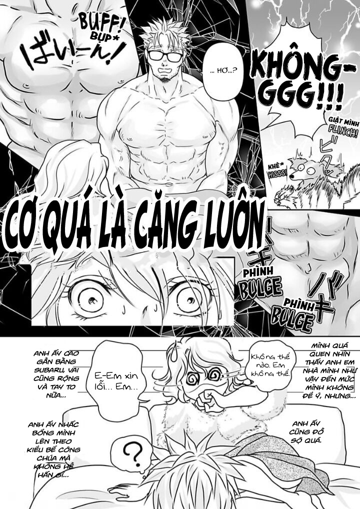 em có ghét đàn ông cơ bắp không ? chapter 1.2 16