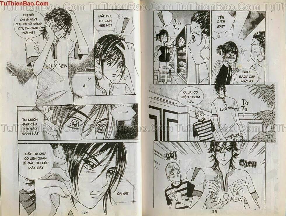 hái sao tình yêu chapter 6 18