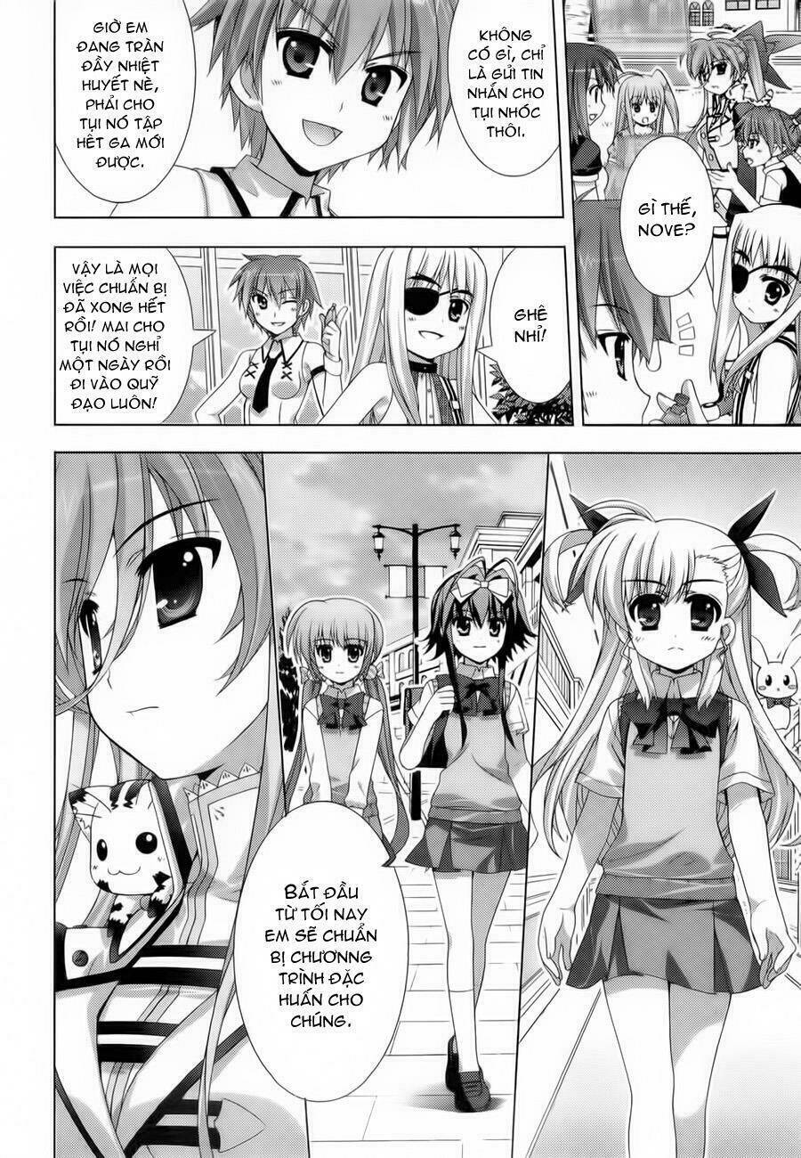 mahou shoujo lyrical nanoha vivid chapter 19 29