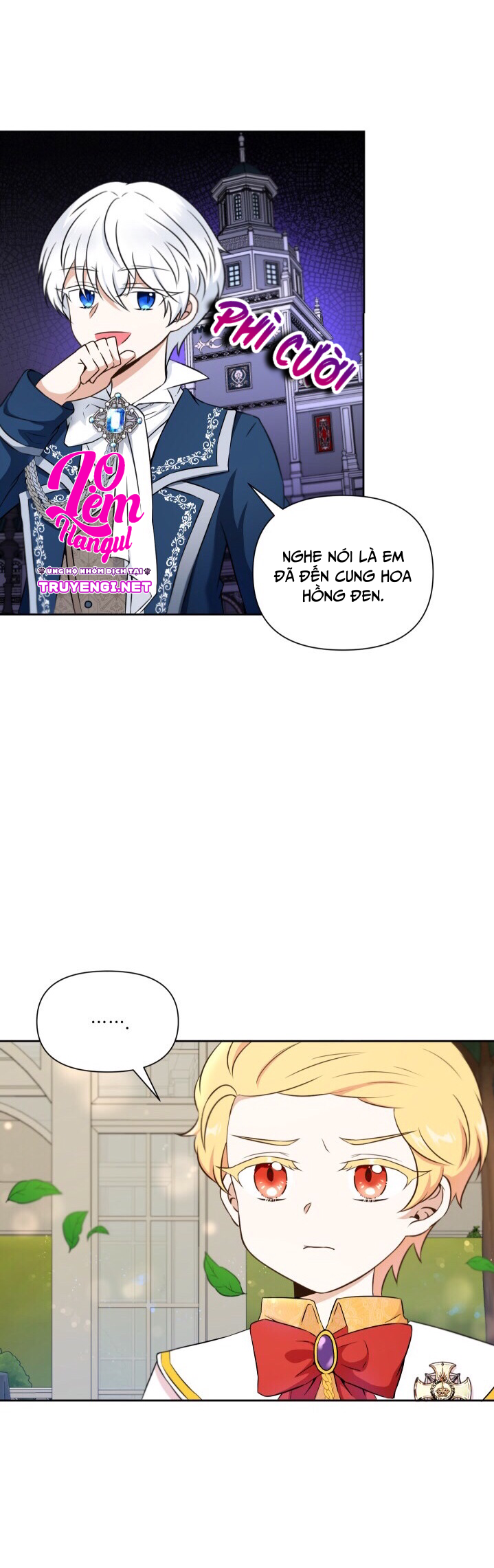 ác nữ công chúa chapter 17 22