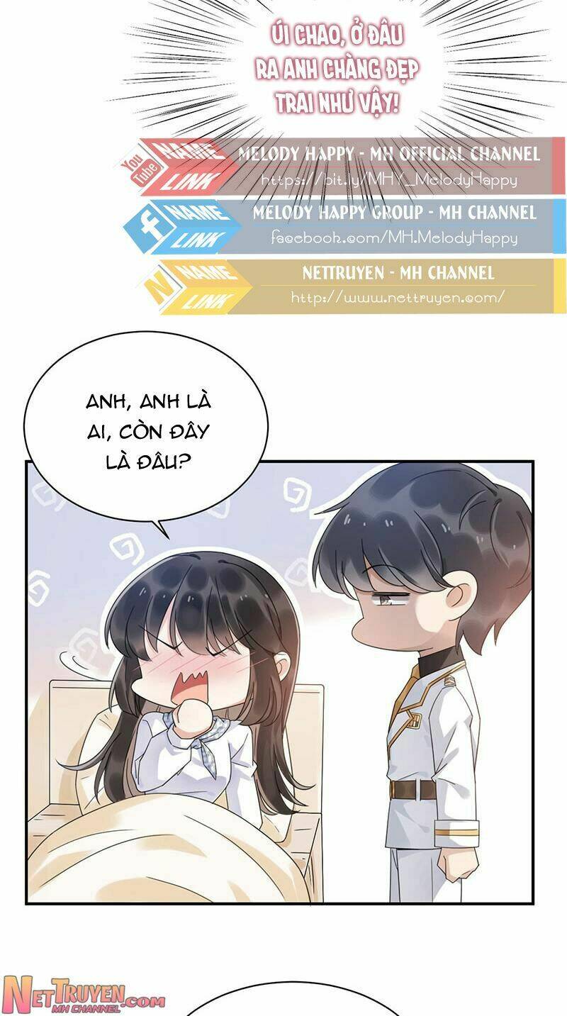 thịnh thế điềm sủng: cô vợ nhỏ đáng yêu của dịch thiếu chapter 58 15