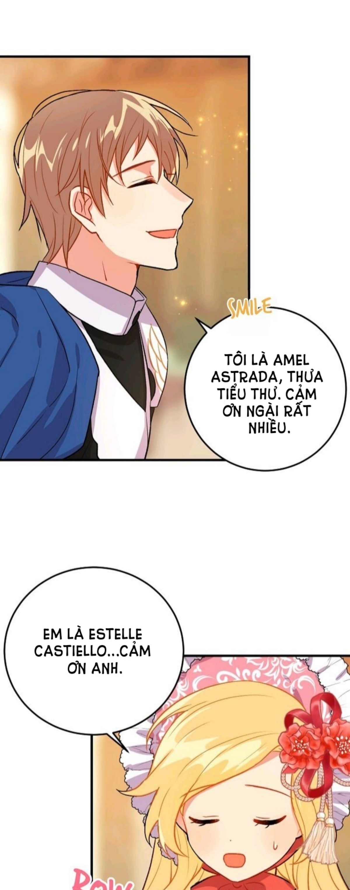 tôi là tiểu thư của gia đình này chapter 8 4