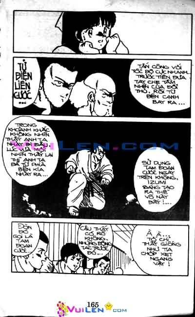 truyền nhân atula - shura no mon i chapter 1 164