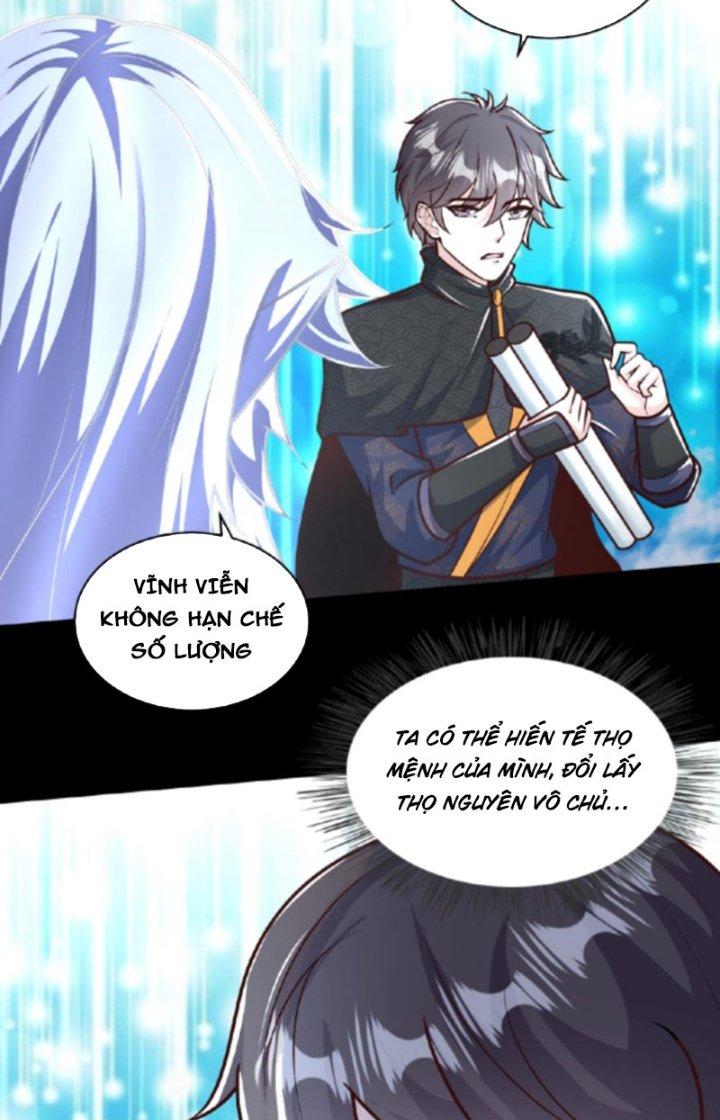 ta nuôi ma quỷ ở trấn ma ti chapter 158 35