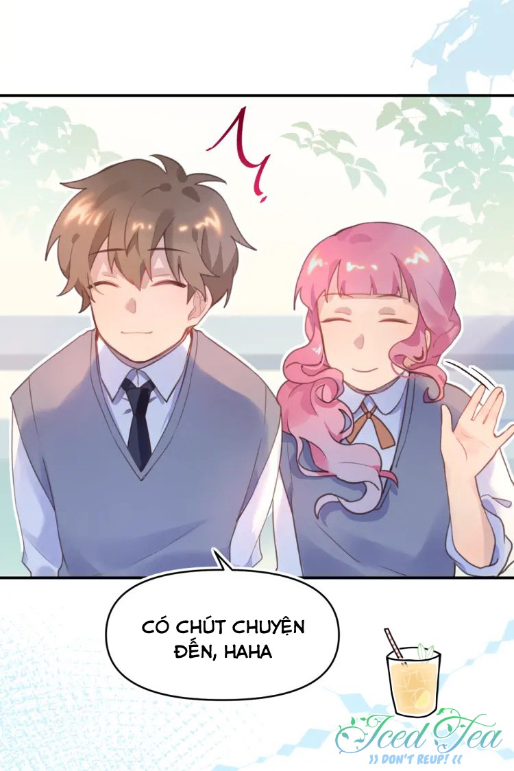 mối tình đầu của cậu ấy lại chính là tôi chapter 11 35