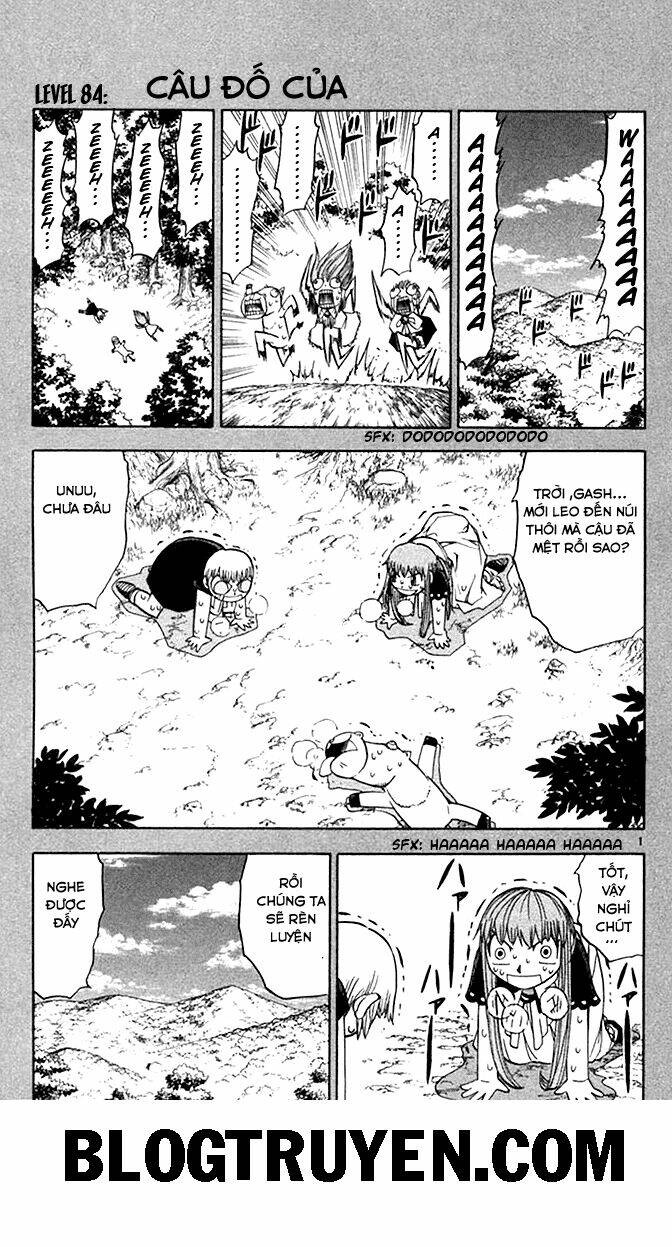 konjiki no gash!! chapter 84 2