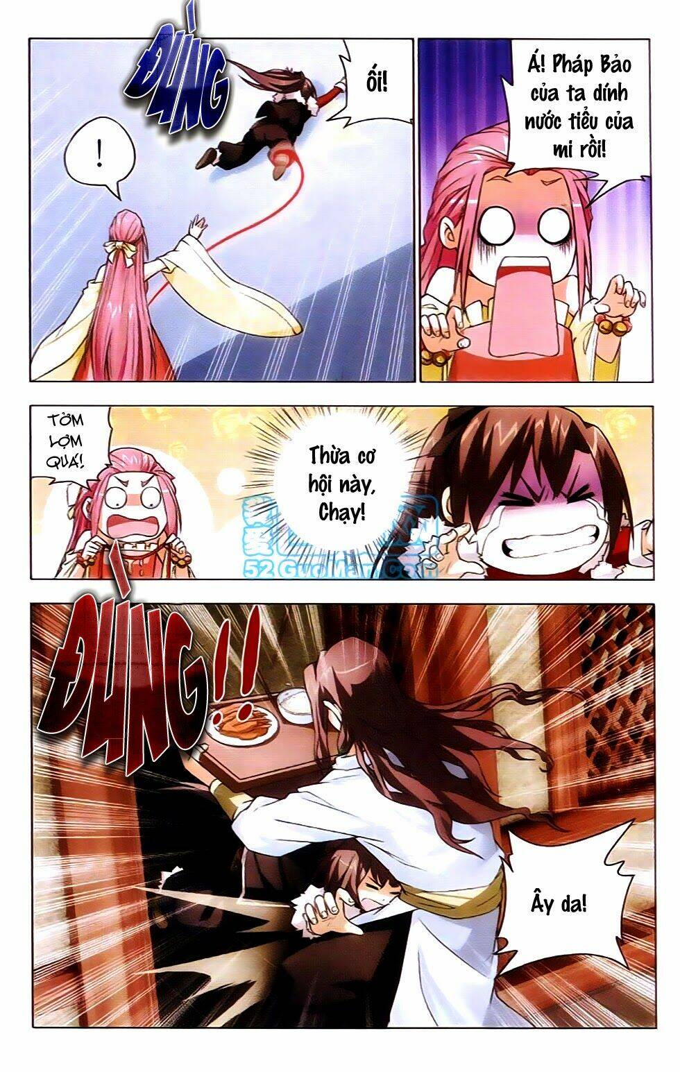 tru tiên ( comicvn ) chapter 2 7