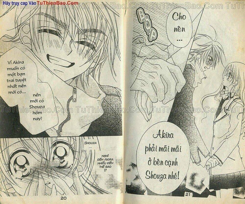 hoàng tử thanh xuân chapter 3 12