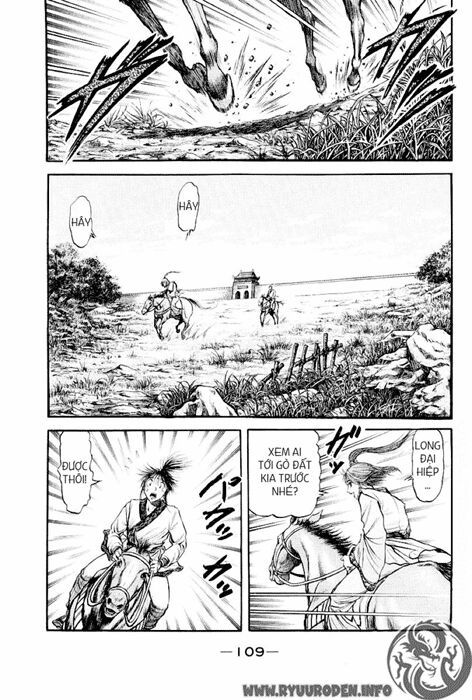 chú bé rồng - ryuuroden chapter 77 28