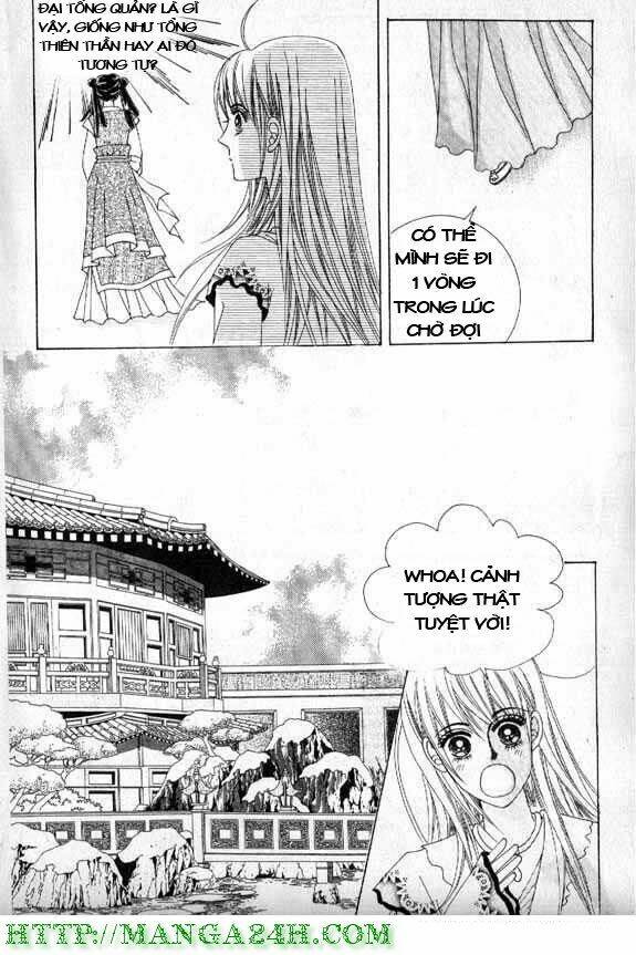 crazy girl shin bia - nữ hoàng rắc rối chapter 5 11