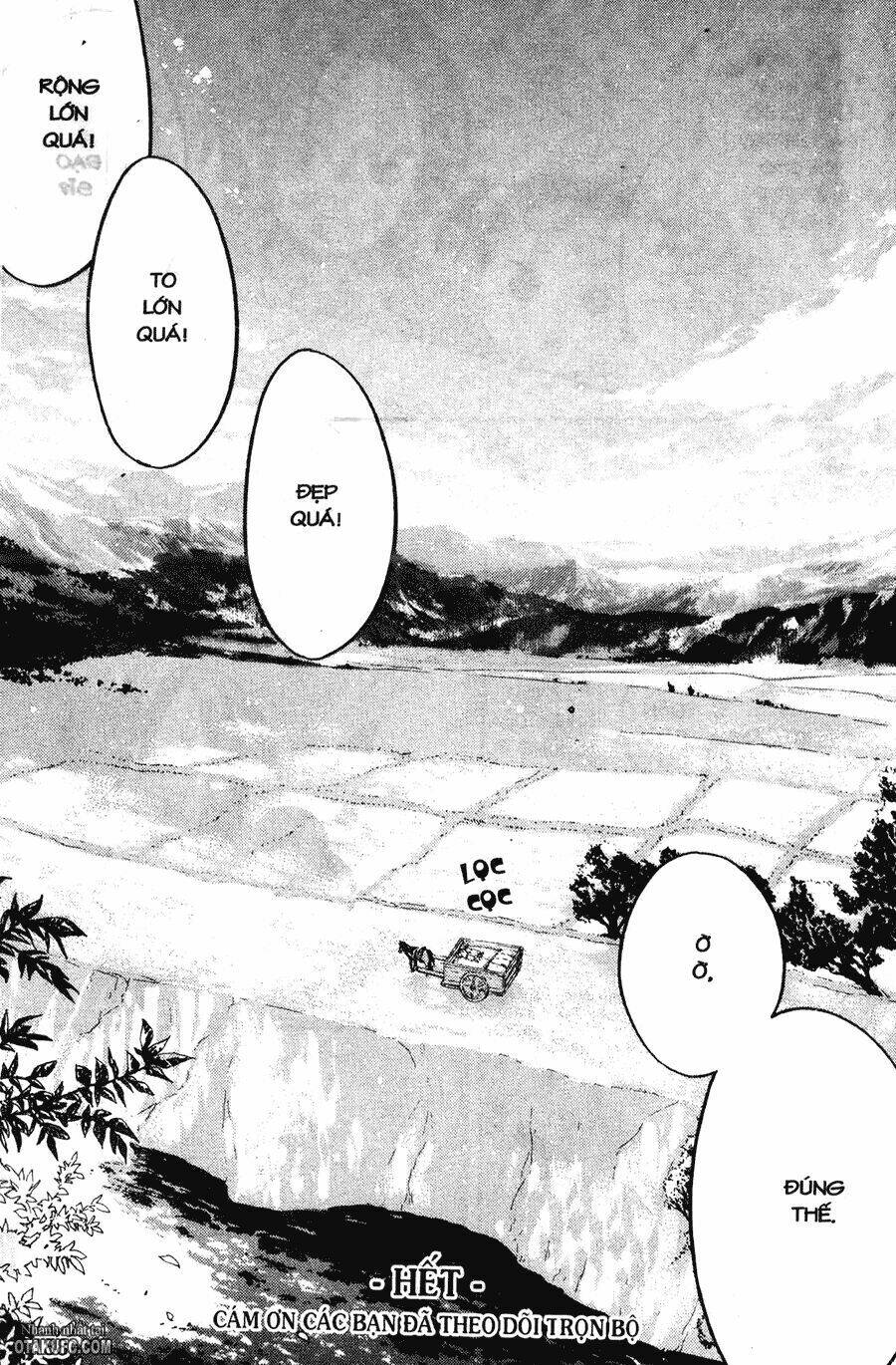 chuyện tình chiến quốc chapter 30 39