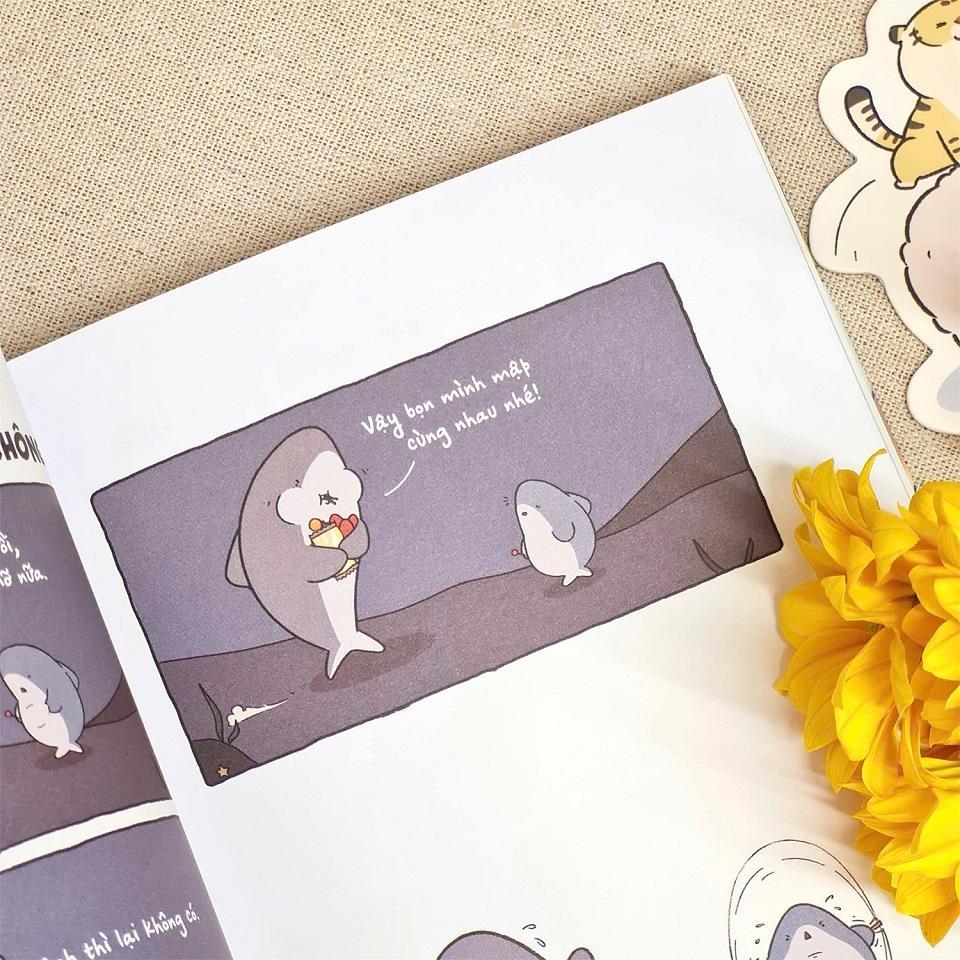 Sách - Đợi Cậu Đã Lâu Rồi - AZ Việt Nam