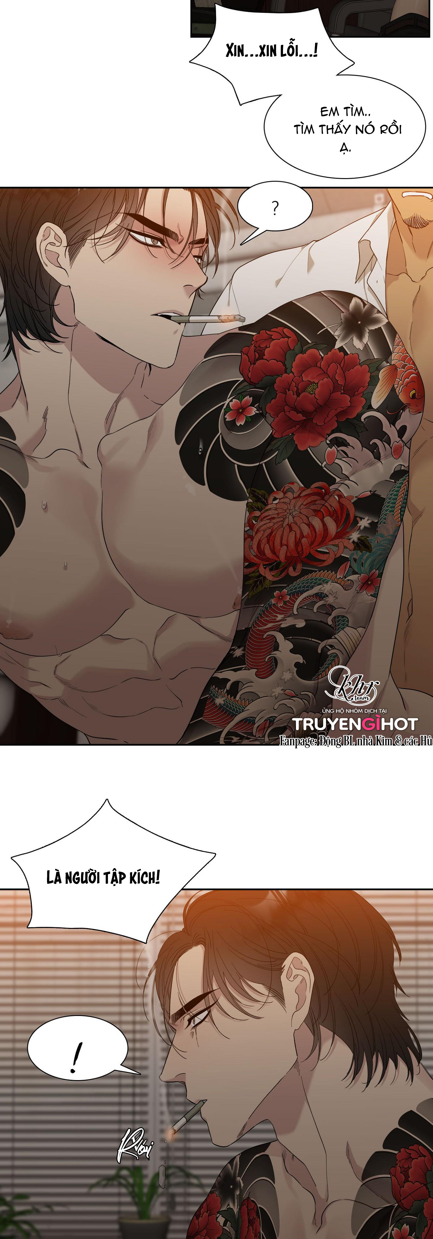 kẻ đê tiện chapter 1 11