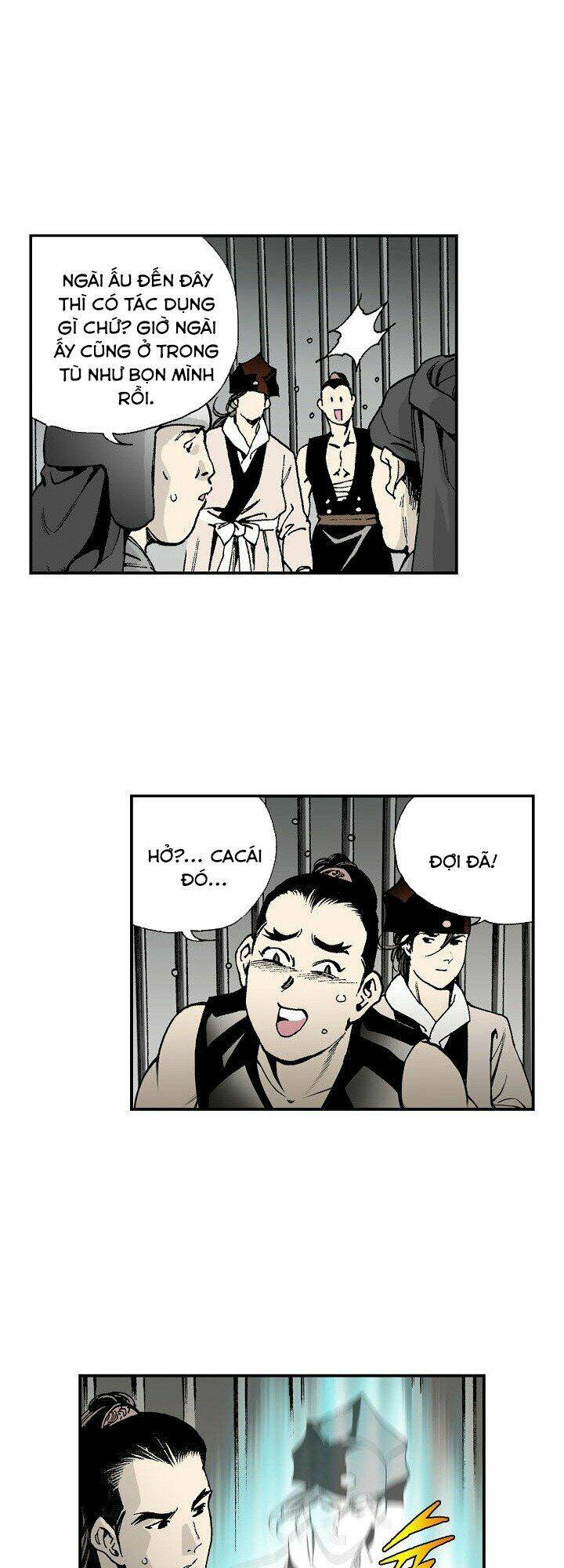 thế giới võ thuật của pháp sư chapter 35 15