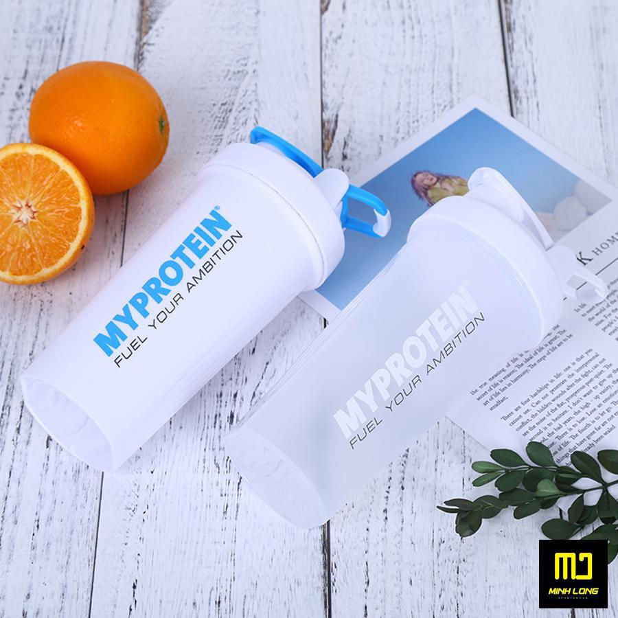 Bình Nước Thể Thao Chạy Bộ, Tập Gym MYPROTEIN