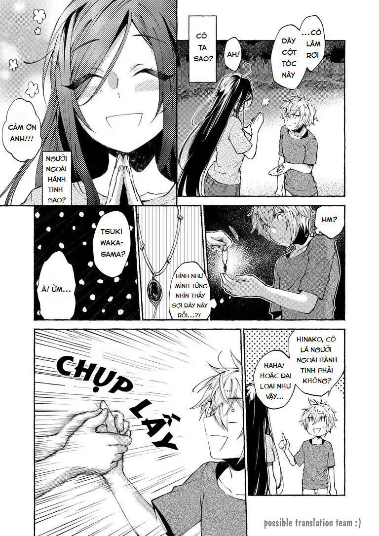 vợ tôi là hinako! chapter 2 5