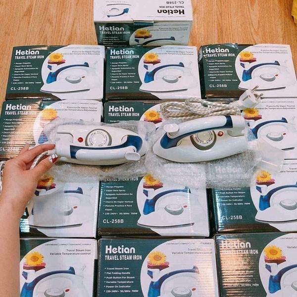 BÀN LÀ MINI DI ĐỘNG CẦM TAY ĐI DU LỊCH