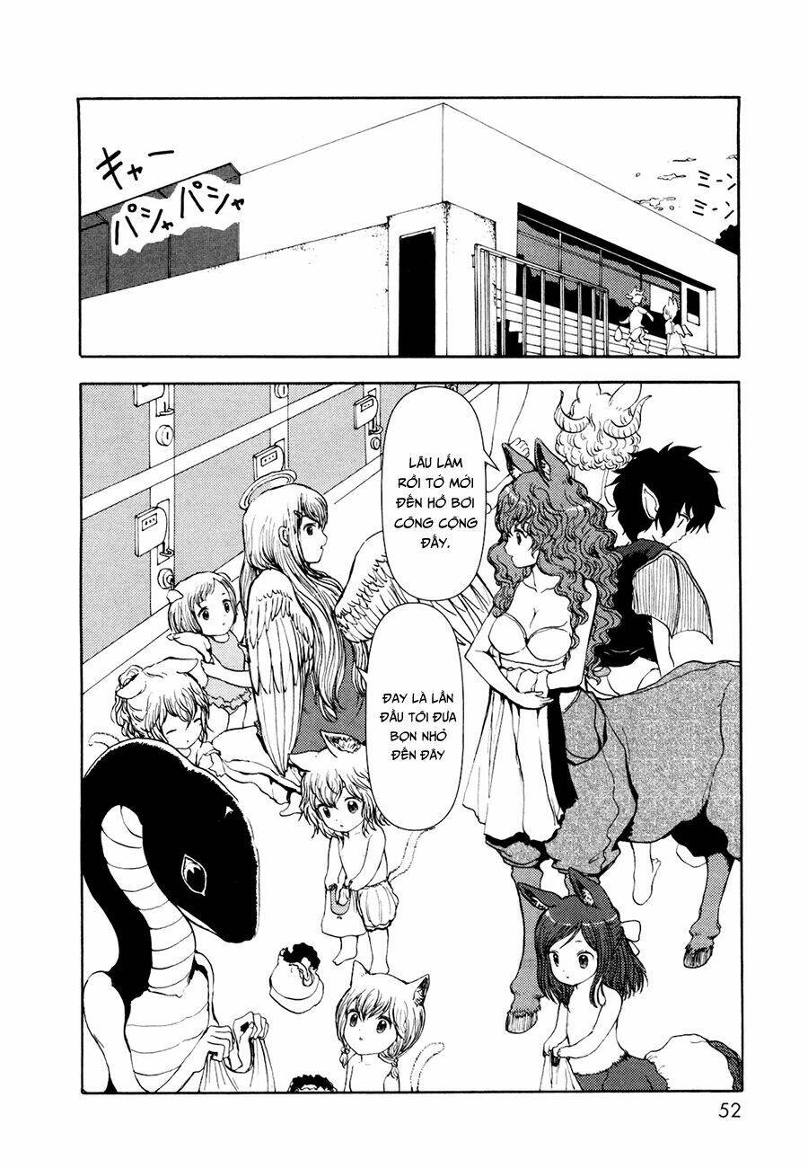 centaur no nayami chapter 17 9