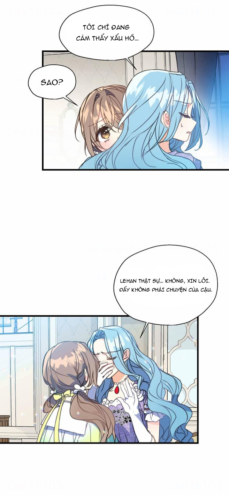 bệ hạ, xin đừng giết tôi!! chapter 31 19