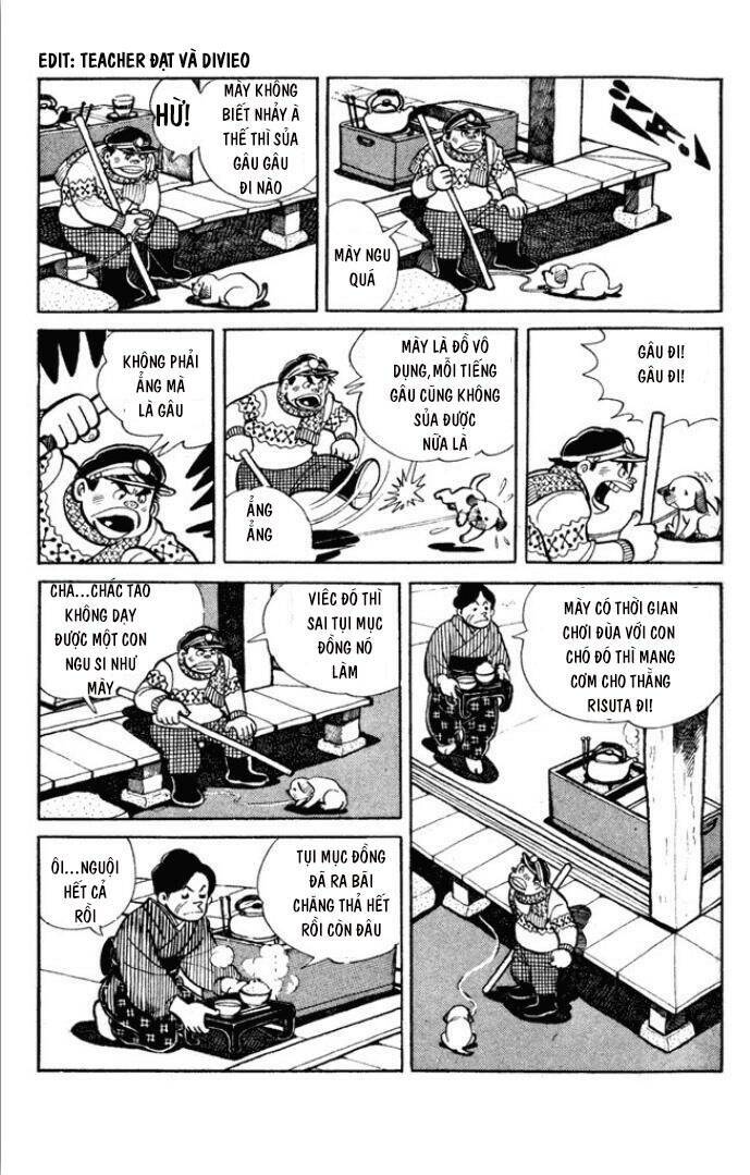 [tuyển tập chiba tetsuya] - gaki chapter 1 11