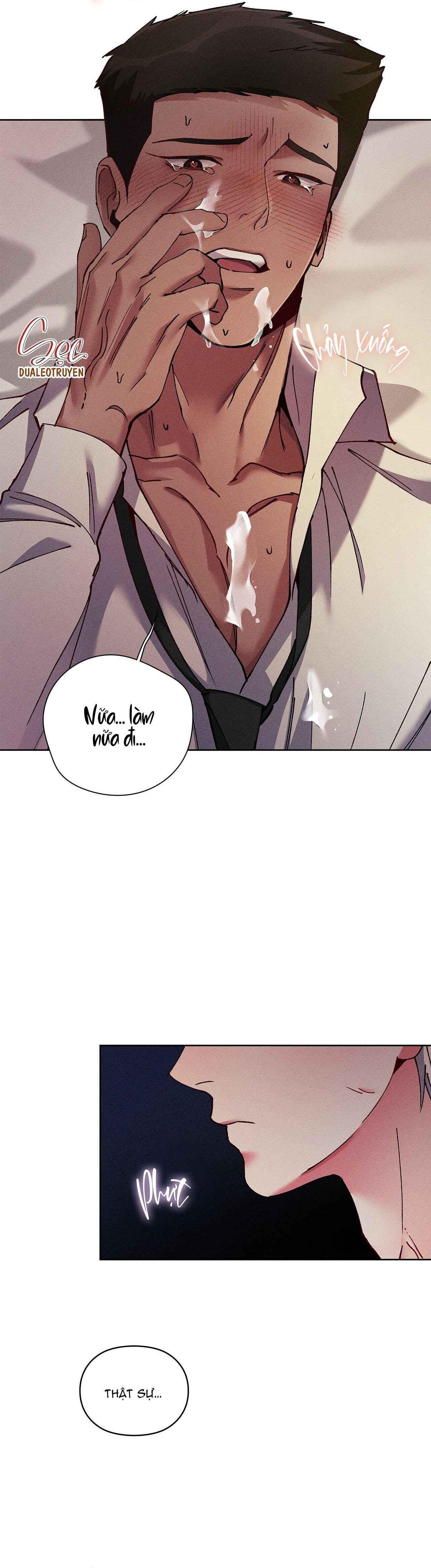 cùng nâng tạ nhé chapter 43 31