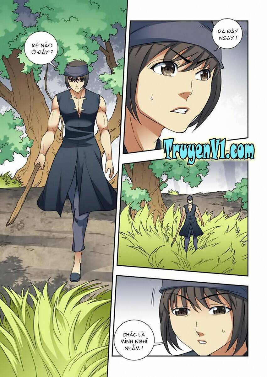 thiên chi vương nữ chapter 36 1