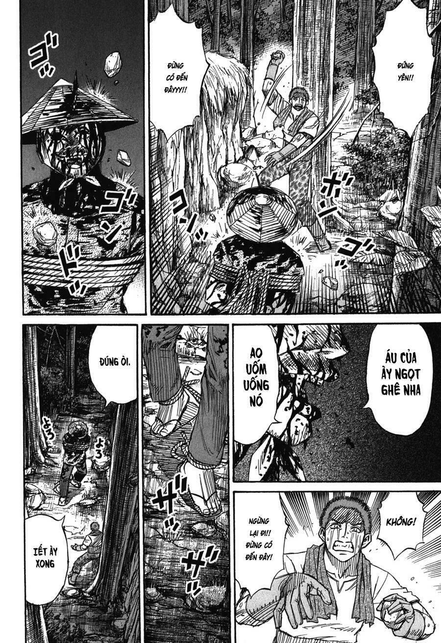 đảo ma cà rồng chapter 424 12