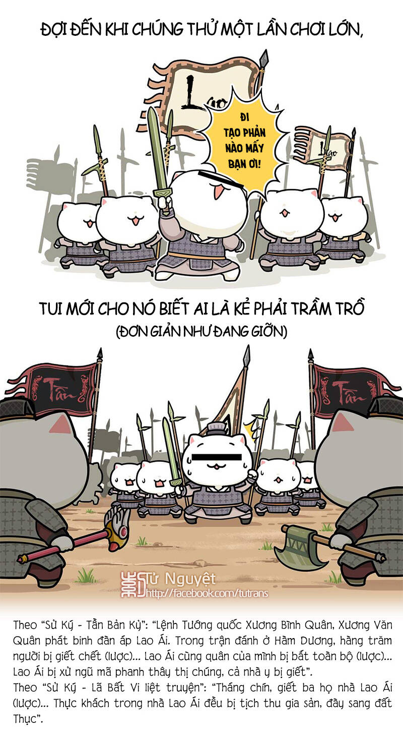 nếu lịch sử là một bầy mèo chapter 25 29