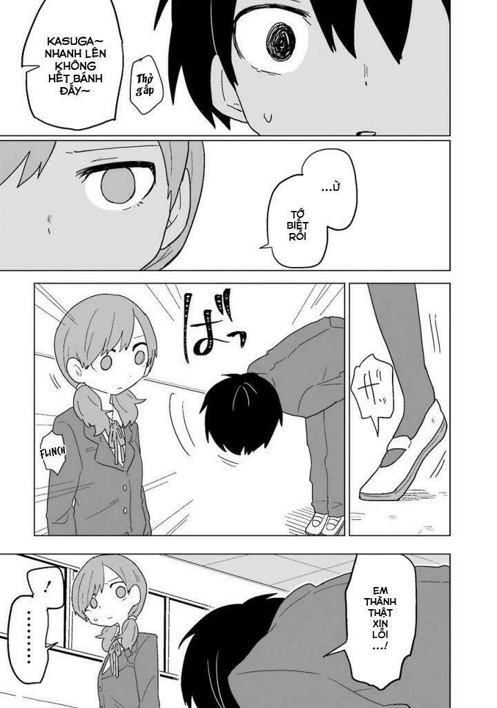 fukanzen na hito no tame ni chapter 4 22