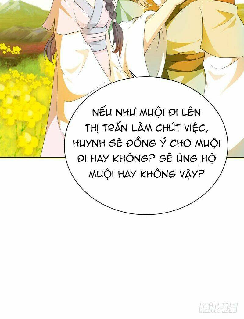 điền viên mật sủng: cô vợ nóng bỏng chapter 16 26