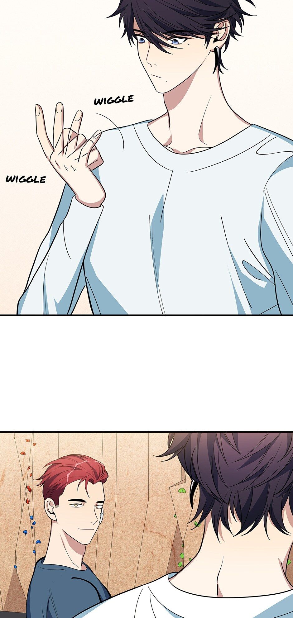 [16+] killing my love chapter 9.1 15