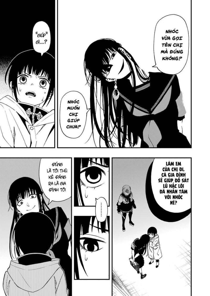 cuộc chơi trên núi tử thần chapter 52 7