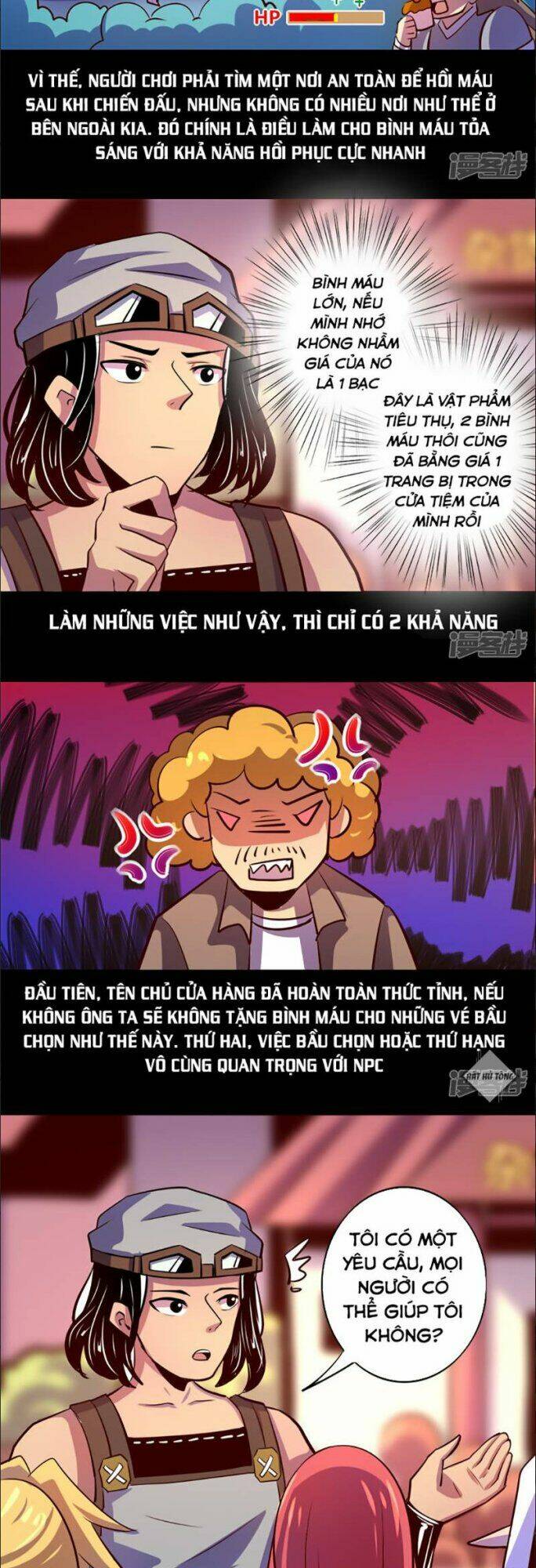 ta không phải là npc chapter 62 6