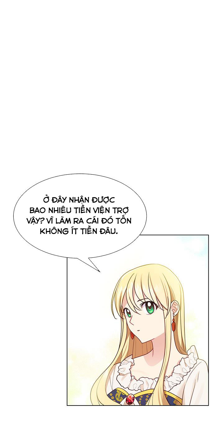 mau đến đây, lần đầu thấy ác nữ như này phải không chapter 5 33