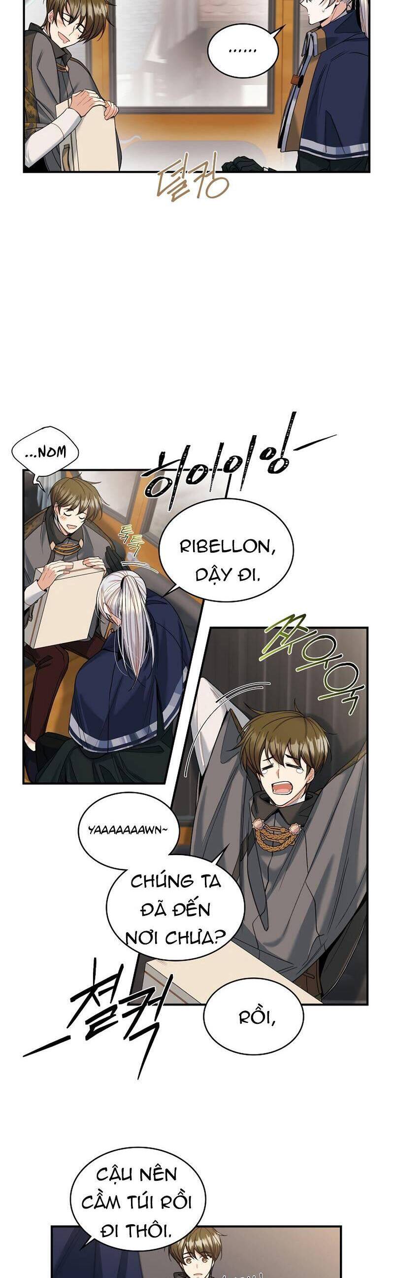 cứu rỗi cuộc đời công tước chapter 12 2