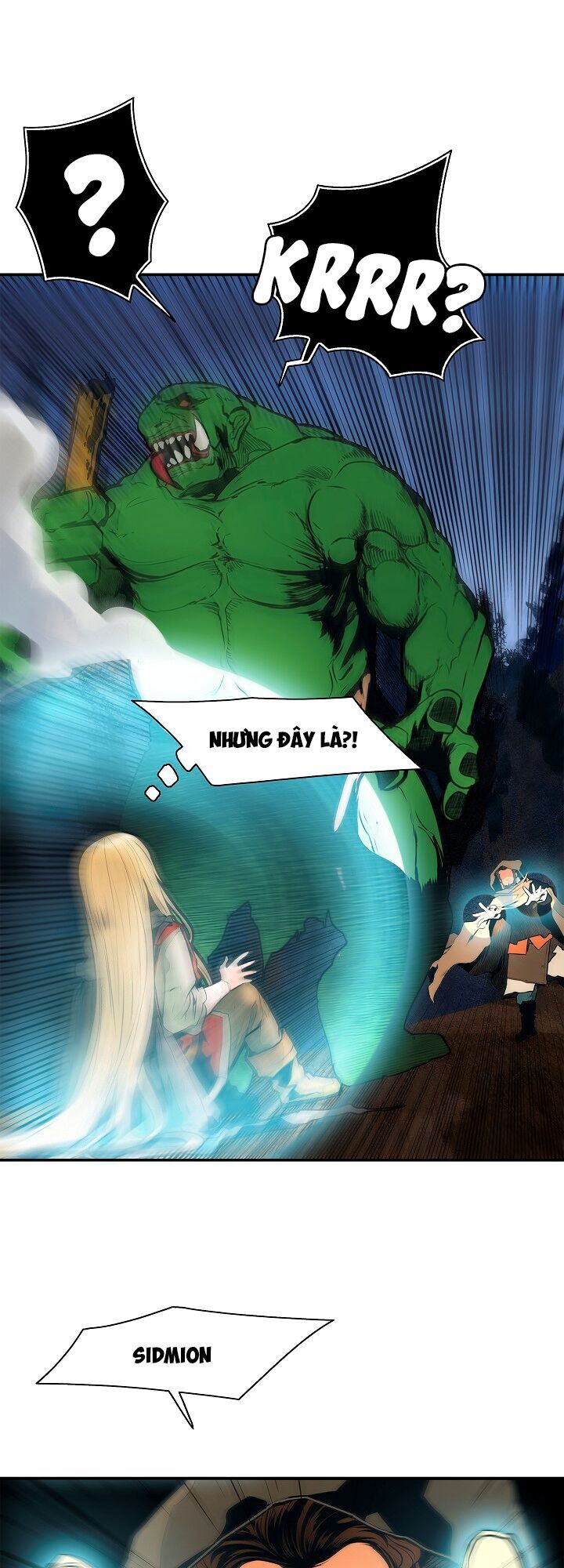 bất bại chân ma chapter 35.1 4