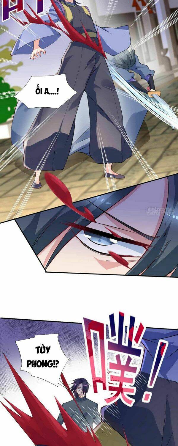 mở phòng khám tại tu tiên giới chapter 87 5