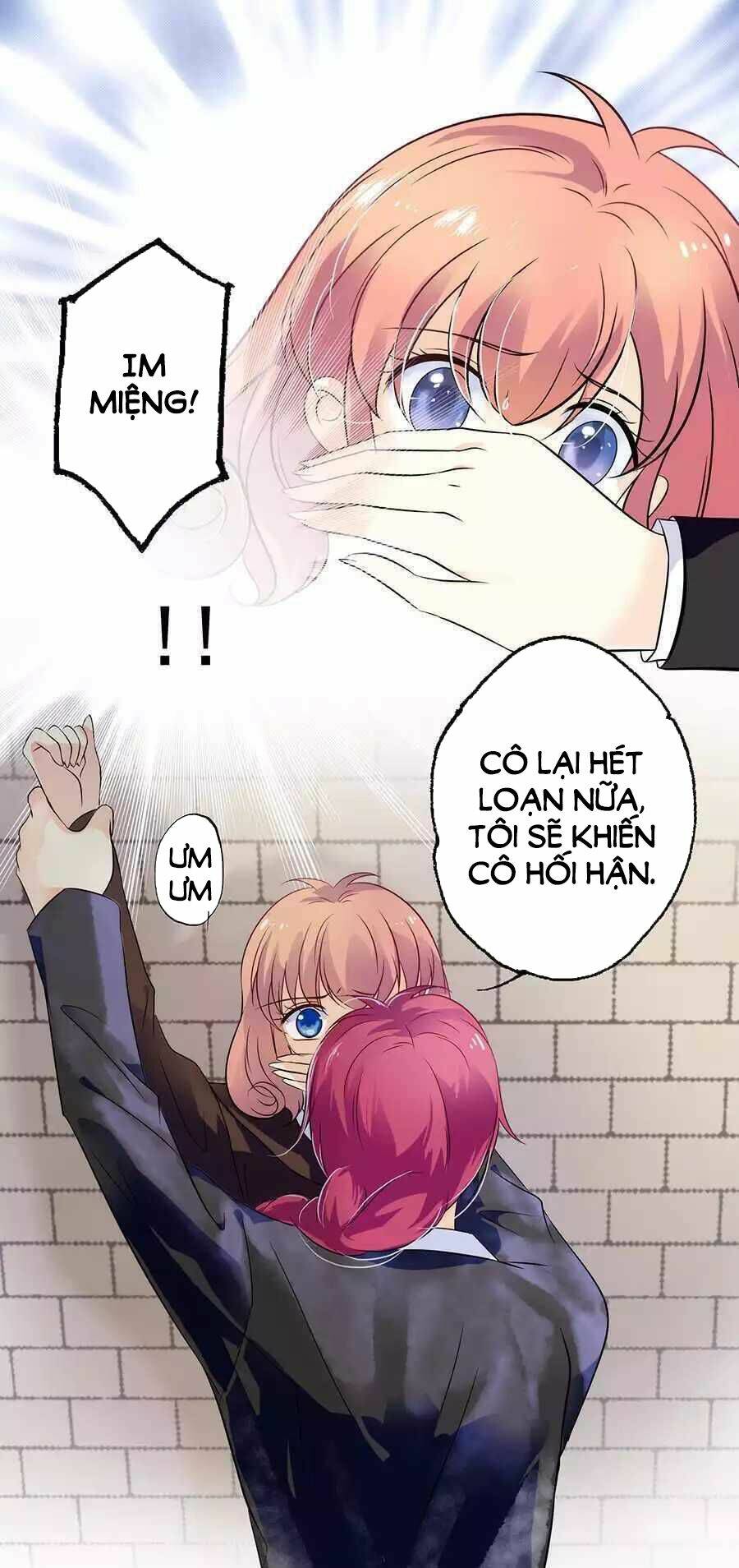 mật đào tiểu kiều thê chapter 3 6