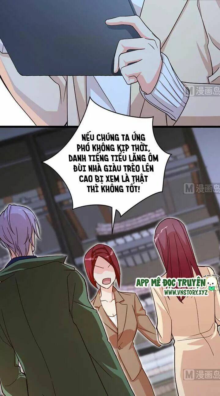 thiên hậu trở về chapter 140 22